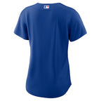 Chicago Cubs Nike Women's Alternate Replica Team Jersey - Royal