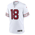 Marvin Harrison Jr. Arizona Cardinals Nike  Player Game Jersey - White