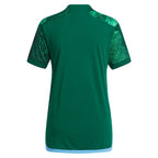 New York City FC adidas Women's 2024 The Parks Replica Jersey - Green