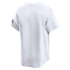 Houston Astros Nike Throwback Cooperstown Collection Limited Jersey - White/Cream