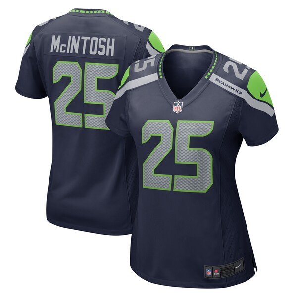 Kenny McIntosh Seattle Seahawks Nike Women's  Game Jersey - College Navy