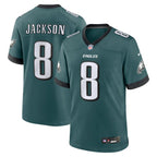 Adoree' Jackson Philadelphia Eagles Nike Team Game Jersey - Midnight Green
