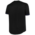 Philadelphia 76ers Profile Big & Tall Pop Jersey - Black