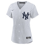 Cody Bellinger New York Yankees Nike Women's Home Replica Player Jersey - White