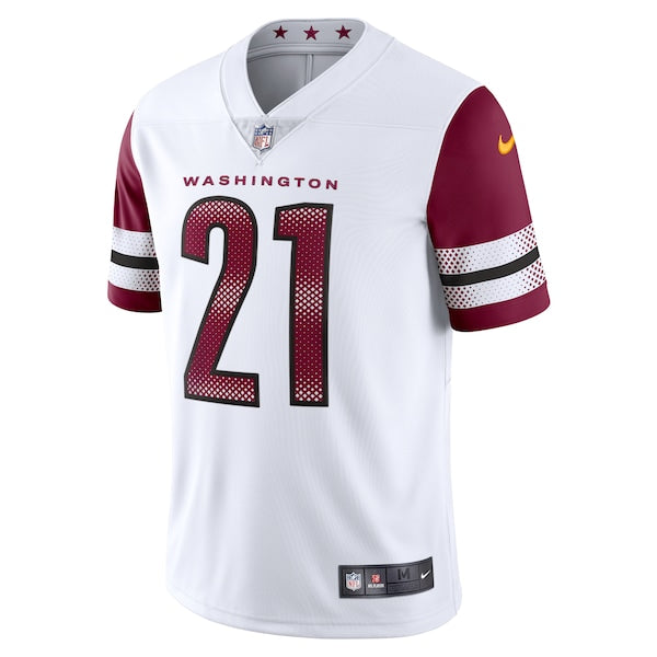 Sean Taylor Washington Commanders Nike 2022 Retired Player Limited Jersey - White/Burgundy