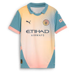 Manchester City 2024-25 PUMA Fourth Jersey - Definitely City