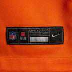 Ja'Quan McMillian Denver Broncos Nike Youth Team Game Jersey -  Orange