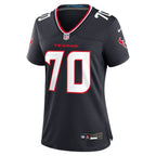 Juice Scruggs Houston Texans Nike Women's Team Game Jersey -  Navy