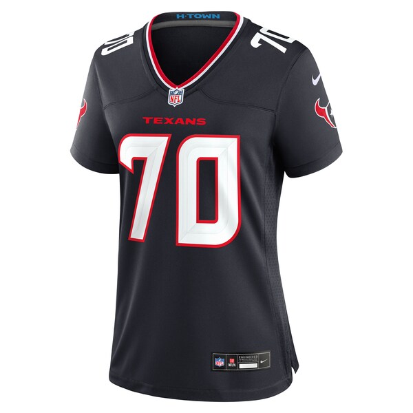 Juice Scruggs Houston Texans Nike Women's Team Game Jersey -  Navy