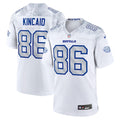 Dalton Kincaid Buffalo Bills Nike 2025 Rivalries Collection Game Jersey - White