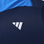 Adidas Short Sleeve Training Jersey Set - AD03- Dark Blue