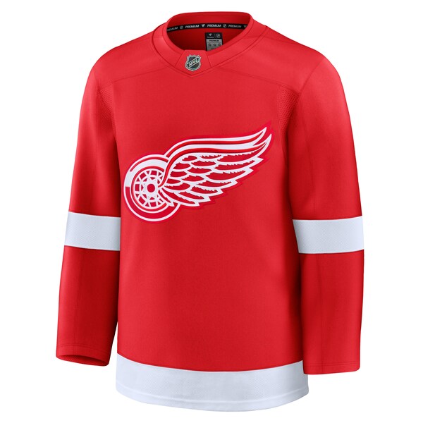 Detroit Red Wings  Home Premium Jersey - Red/White