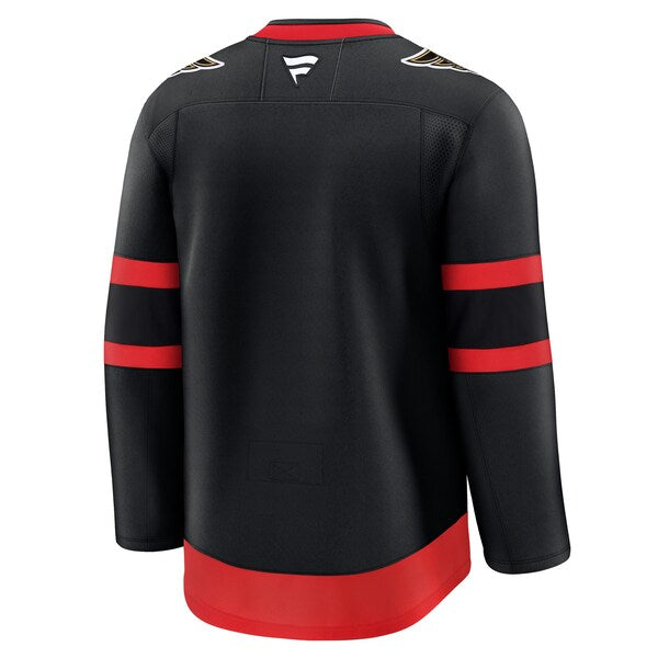 Ottawa Senators  Home Premium Jersey - Black/White