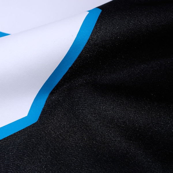 Dane Jackson Carolina Panthers Nike  Game Jersey -  Black