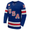 Auston Matthews USA Hockey Nike 2026 Home Replica Jersey - Royal
