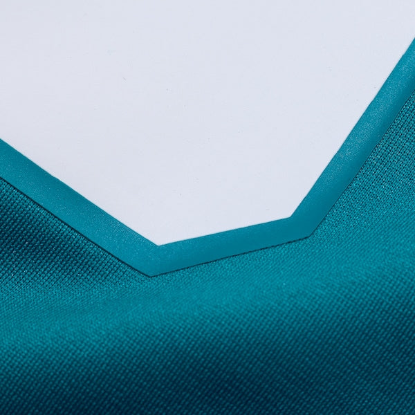 Travis Hunter Jacksonville Jaguars Nike 2025 NFL Draft First Round Pick Game Jersey - Teal/Black/White