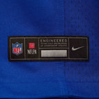 Jackson Hawes Buffalo Bills Nike Team Game Jersey -  Royal