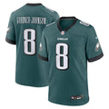 Chauncey Gardner-Johnson Philadelphia Eagles Nike  Game Jersey - Midnight Green