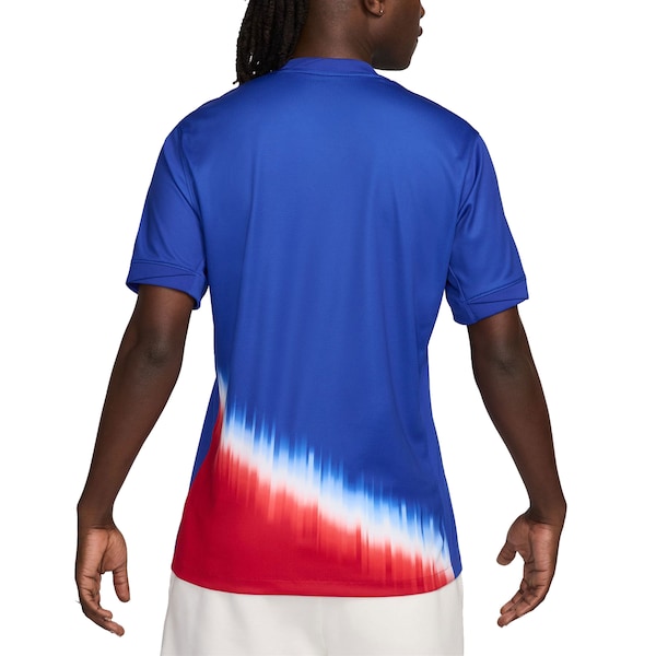 USMNT Nike 2024 Away Replica Jersey - Blue