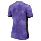 Liverpool Nike Women's 2023/24 Third Stadium Replica Jersey - Purple
