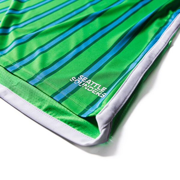 Cristian Roldan Seattle Sounders FC adidas 2024 The Anniversary Kit Authentic Player Jersey – Green