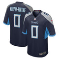 Sean Murphy-Bunting Tennessee Titans Nike Game Player Jersey - Navy