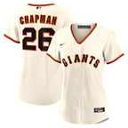 Matt Chapman San Francisco Giants Nike Women's Home Replica Jersey - Cream