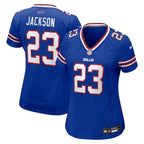 Dane Jackson Buffalo Bills Nike Women's Team Game Jersey -  Royal