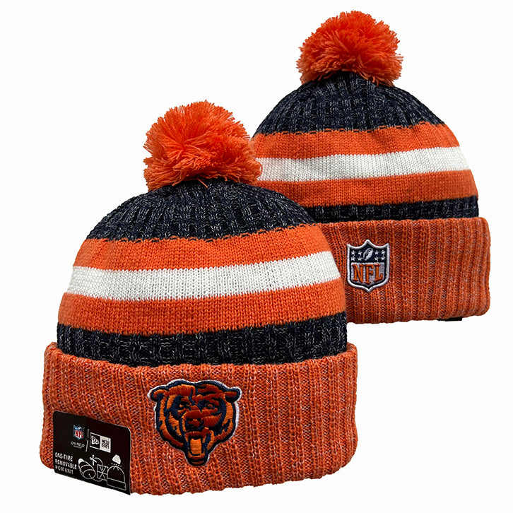 CHICAGO BEARS KNIT HAT