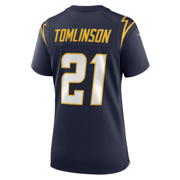 LaDainian Tomlinson Los Angeles Chargers Nike Women's Retired Player Jersey - Navy/Powder Blue/Royal