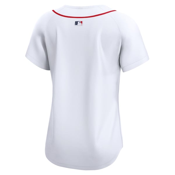 Boston Red Sox Nike Women's Home Limited Jersey - White