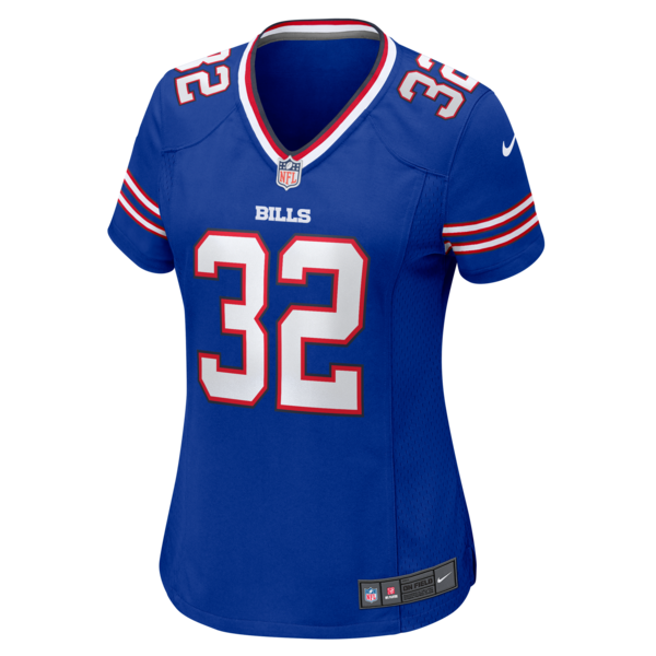 Kyron Brown Buffalo Bills Nike Women's  Game Jersey - Royal