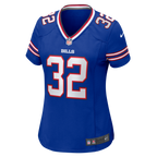 Kyron Brown Buffalo Bills Nike Women's  Game Jersey - Royal