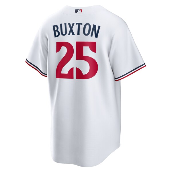 Byron Buxton Minnesota Twins Nike Home Replica Jersey - White