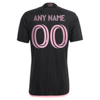 Inter Miami CF adidas 2024 La Noche Replica Custom Jersey - Black