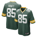 Tucker Kraft Green Bay Packers Nike  Game Jersey -  Green
