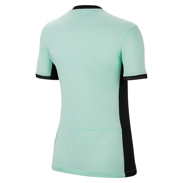 Chelsea Nike Women's 2023/24 Third Stadium Replica Jersey - Mint