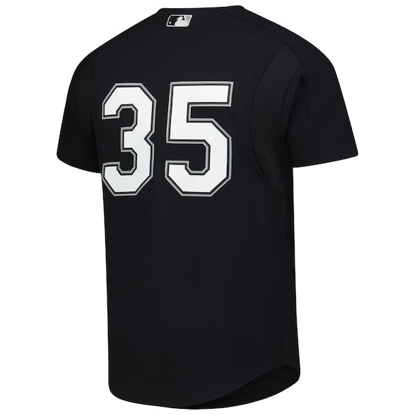 Frank Thomas Chicago White Sox  Authentic Batting Practice Jersey - Black