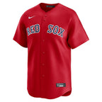 Roman Anthony Boston Red Sox Nike Alternate Limited Player Jersey - Red