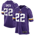 Harrison Smith Minnesota Vikings Nike Game Jersey - Purple