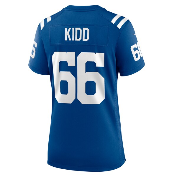 Lewis Kidd Indianapolis Colts Nike Women's Game Jersey -  Royal