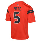 Jalen Pitre Houston Texans Nike Youth Alternate Game Jersey - Red