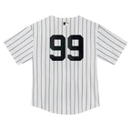 Aaron Judge New York Yankees Nike Toddler  Game Jersey - White