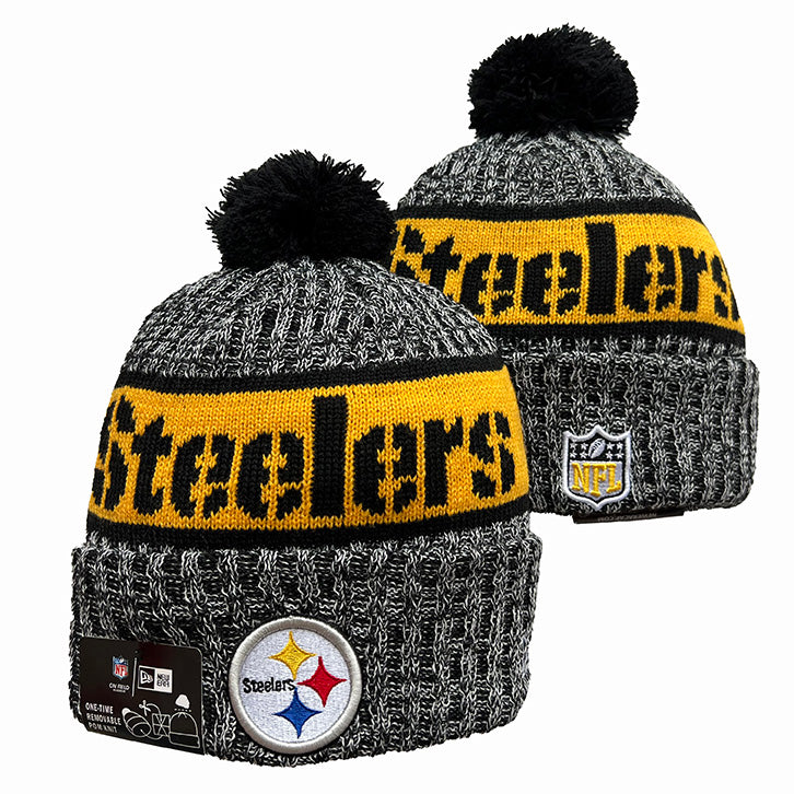 PITTSBURGH STEELERS KNIT HAT