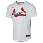 Lars Nootbaar St. Louis Cardinals Nike Youth Home Replica Player Jersey - White