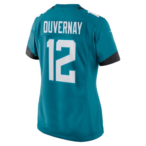 Devin Duvernay Jacksonville Jaguars Nike Women's Team Game Jersey -  Teal