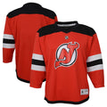 New Jersey Devils Preschool Home Replica Jersey - Red