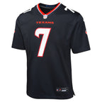 C.J. Stroud Houston Texans Nike Youth Game Jersey - Navy