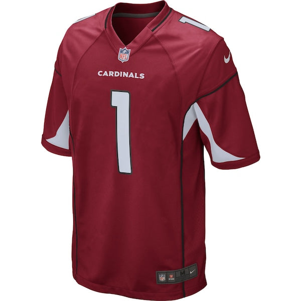 Kyler Murray Arizona Cardinals Nike Game Player Jersey - Cardinal/Black/White