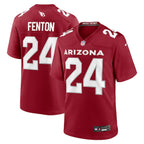 Rashad Fenton Arizona Cardinals Nike Game Player Jersey - Cardinal
